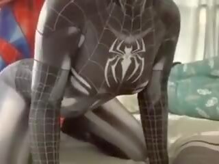 Spider zentai fuck: mugt ulylar uçin film vid 6c