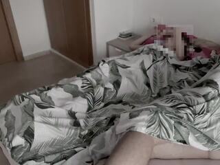 Alejandra is hot to trot and Masturbating Next to Me: HD dirty film b4 | xHamster