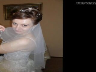 Blygsam ryska bruden på henne bröllop natt: fria högupplöst kön filma mov 2a