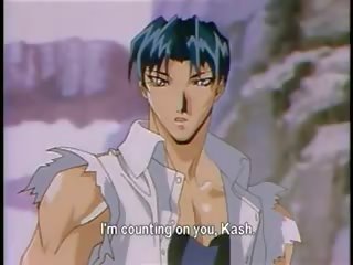 Voltage fighter gowcaizer 3 ova anime 1997: Libre pagtatalik film ed