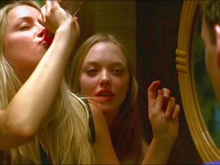 Amanda seyfried і бурштиновий почув - alpha собака: безкоштовно для дорослих кліп d1 | xhamster