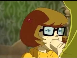 Velma anal sucio película