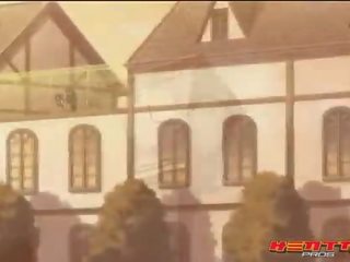 Hentai pros - skolotāja romantika 3, pleasant anime tīņi strūkla un laktāta