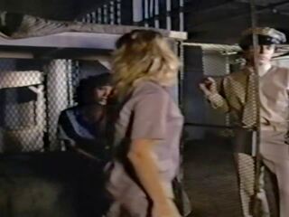 Jailhouse meisjes 1984 ons gember lynn vol film 35mm. | xhamster