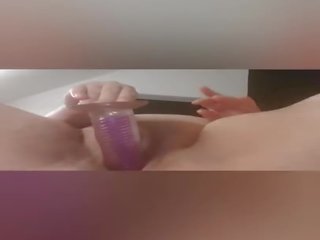 Dildo Masturbation Watch My Extrem Juicy Pussy: HD adult movie 87