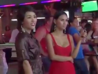 Ladyboys av thailand: xxx thailand kön video- klämma 12