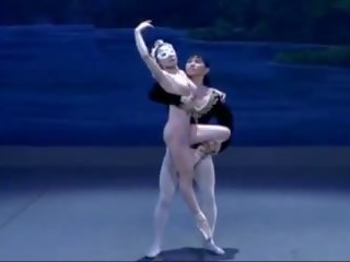 Swan järvi alaston baletti tanssija, vapaa vapaa baletti porno mov 97