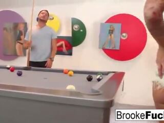 Brooke brand hry beguiling billiards s vans míče
