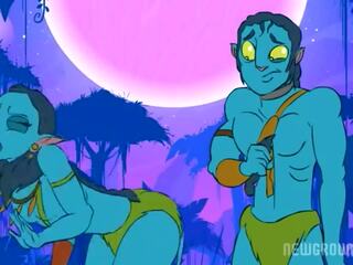 Fantastic Na'vi xxx film - Animation Avatar, Free HD xxx movie 8f | xHamster