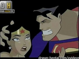 Justice league πορνό - superman για αναρωτιέμαι γυναίκα