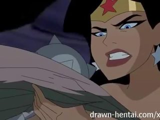 Justice league エロアニメ - 二 雛 のために batman ディック