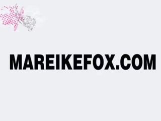Mareikefox - ファック バイ a 恋人 から 私の 継父