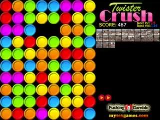 Twister crush: gratis min voksen video spill voksen klipp film ae