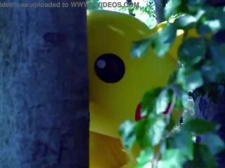 Pokemon xxx klips myśliwy • zwiastun filmu • 4k bardzo hd